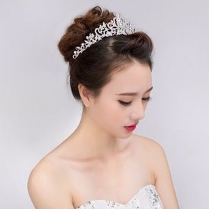 Tiara Crown Quincenera NEW #SS4667A